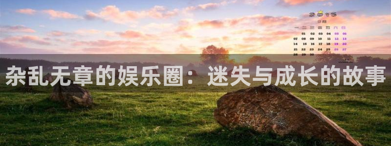 NG大舞台：杂乱无章的娱乐圈：迷失与成长的故事